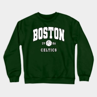 Vintage on sale celtics crewneck